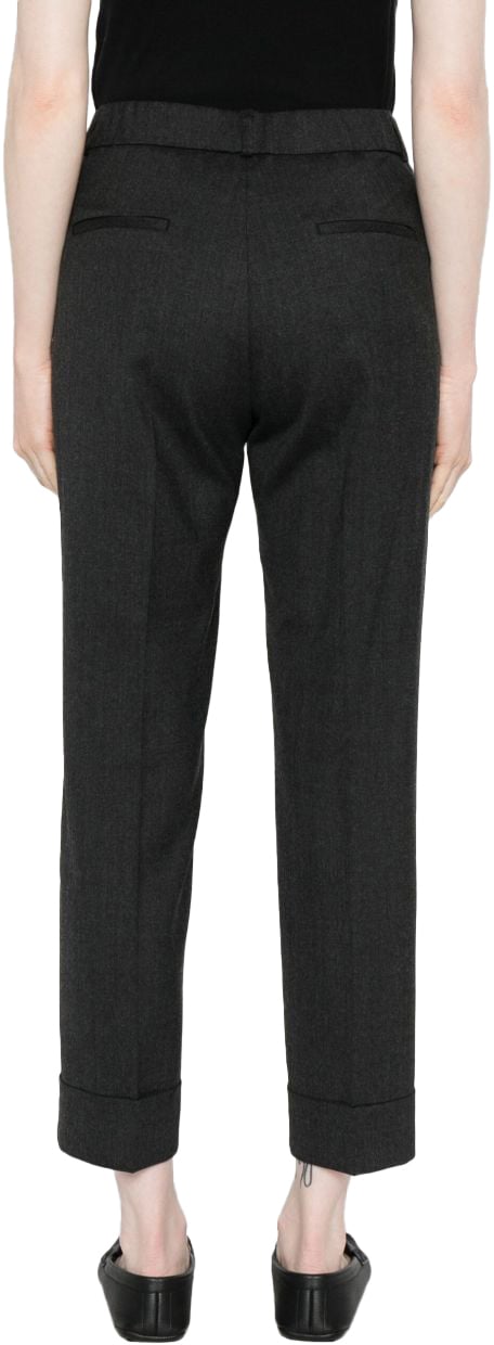 Peserico Peserico Pantaloni Grigio Grijs