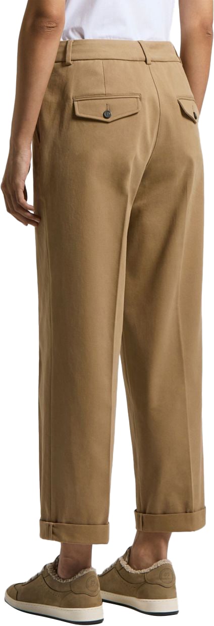 Peserico Peserico Pantaloni Beige Beige