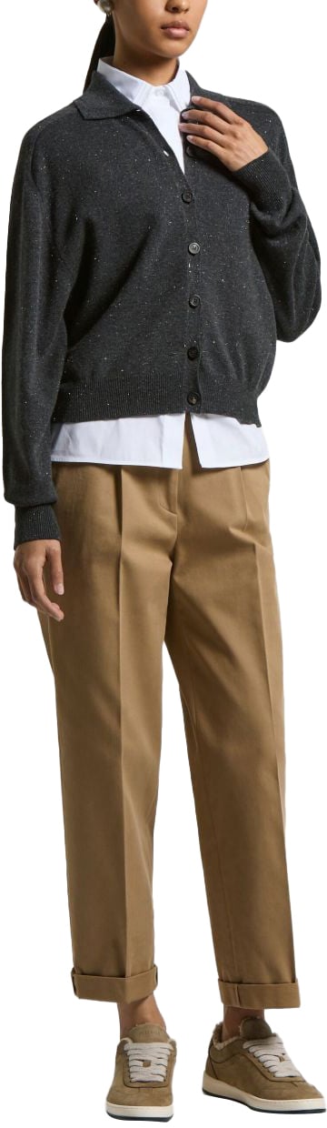 Peserico Peserico Pantaloni Beige Beige