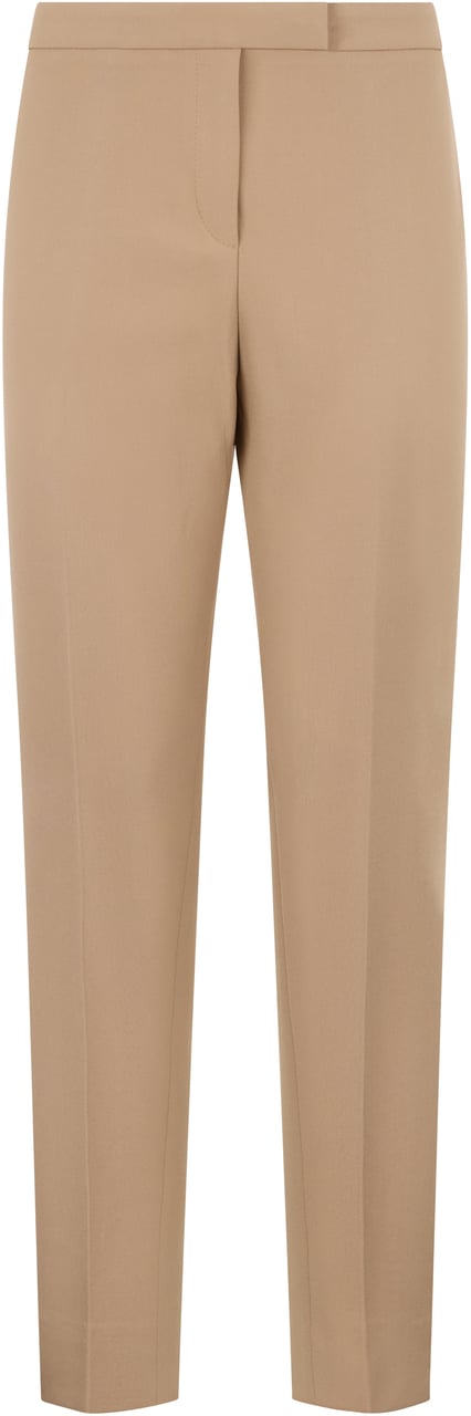 Peserico Beige elegant trousers ideal for any occasion. Beige