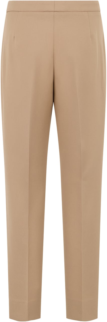 Peserico Beige elegant trousers ideal for any occasion. Beige