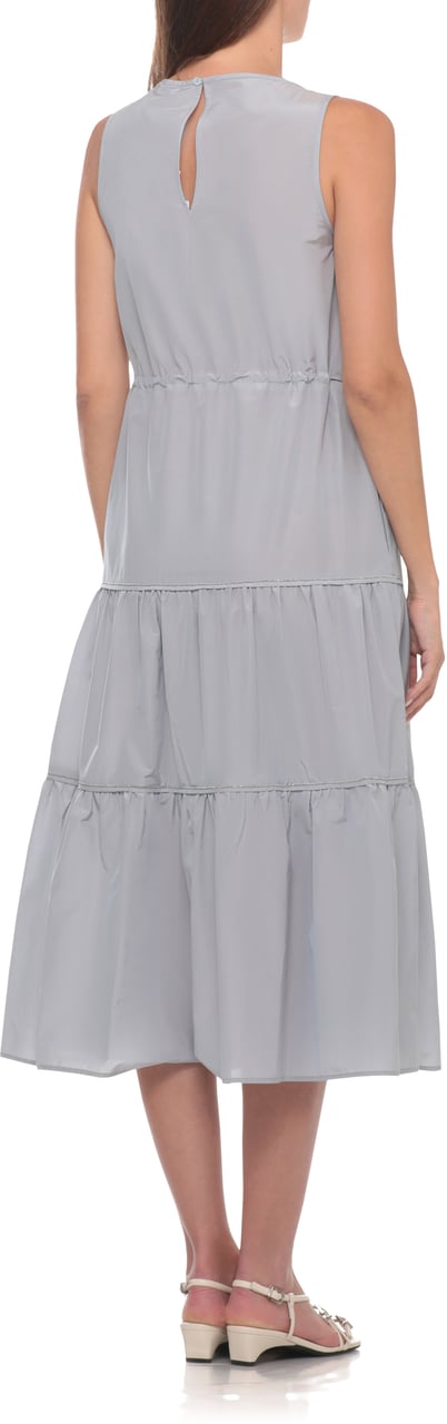 Peserico Dresses Celeste Lichtblauw