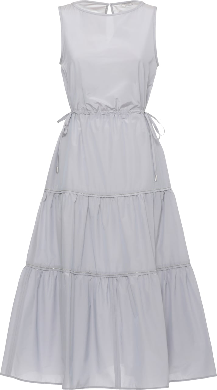 Peserico Dresses Celeste Lichtblauw