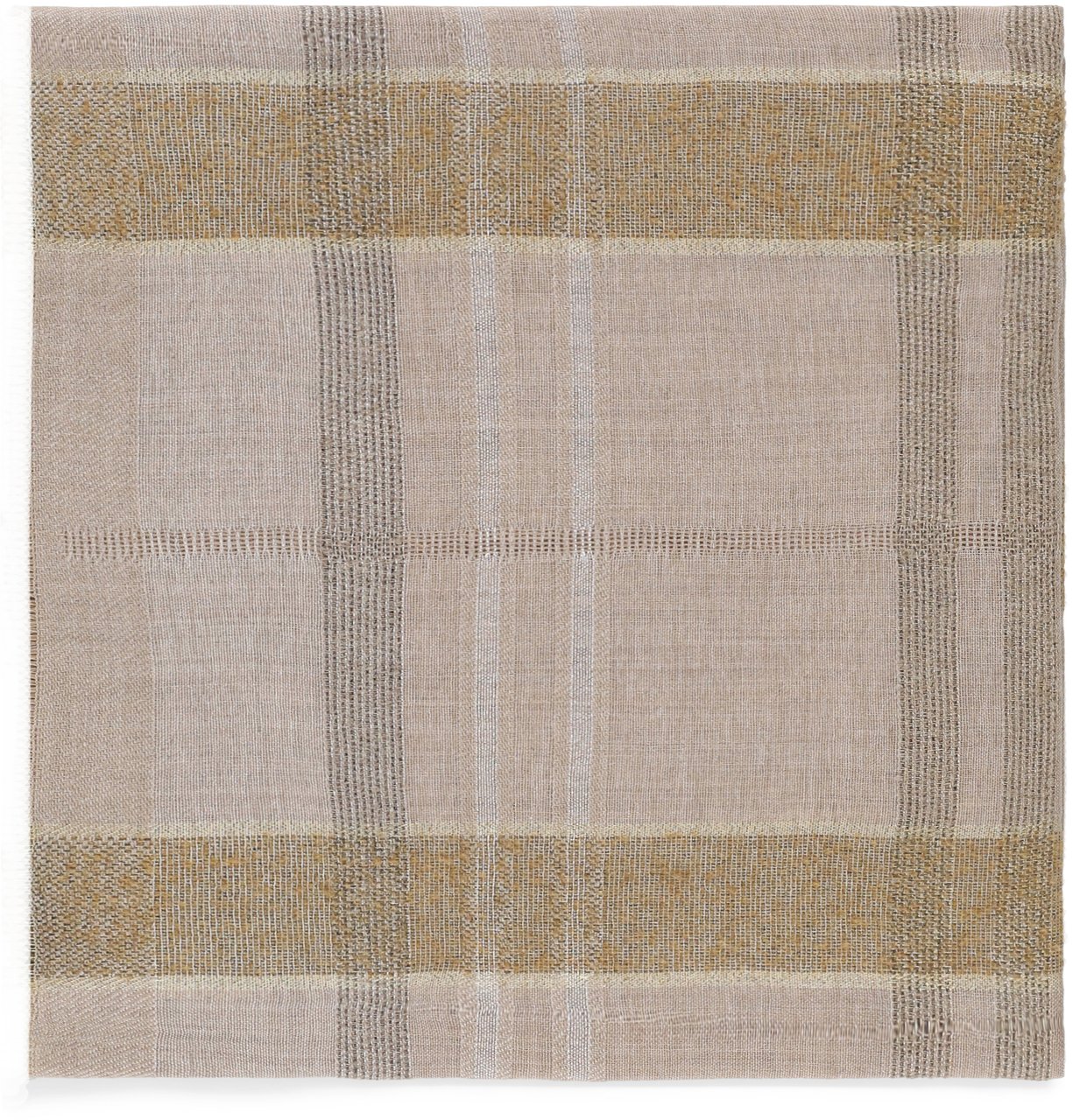 Peserico Scarfs Brown Bruin