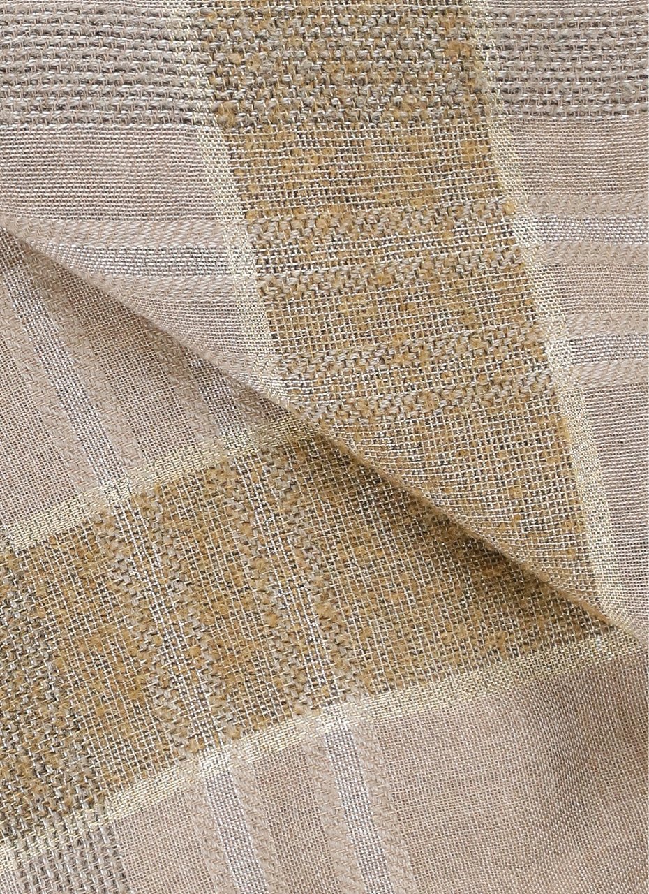 Peserico Scarfs Brown Bruin