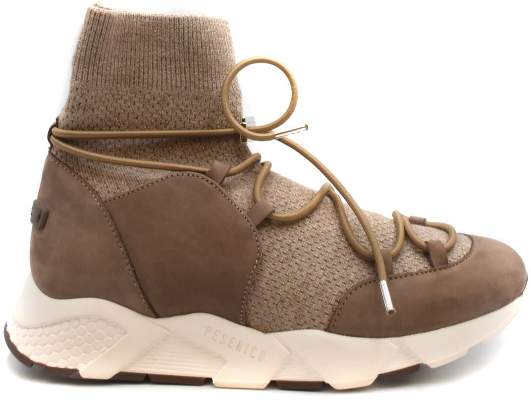 Peserico Sneakers Beige Beige