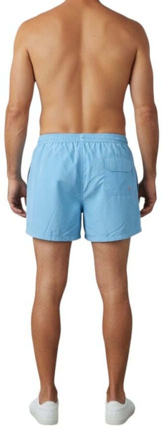 Peuterey Heren Korte Broek Blauw