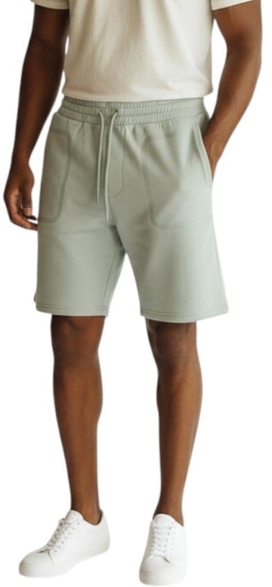 Peuterey Heren Korte Broek Groen