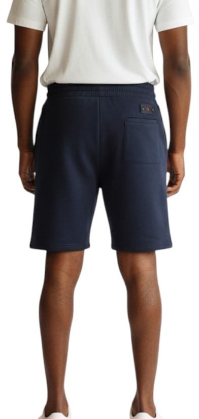 Peuterey Heren Korte Broek Blauw