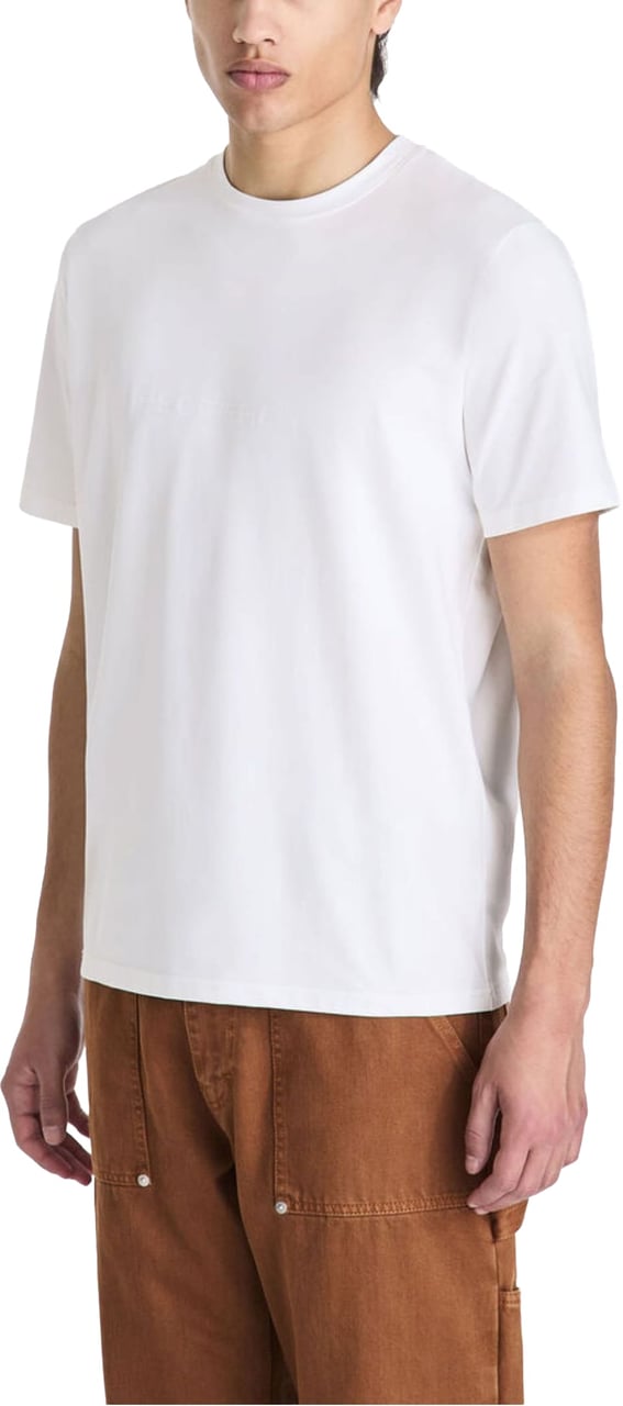 Peuterey New Otago T-shirts Wit Peu5796 Wit