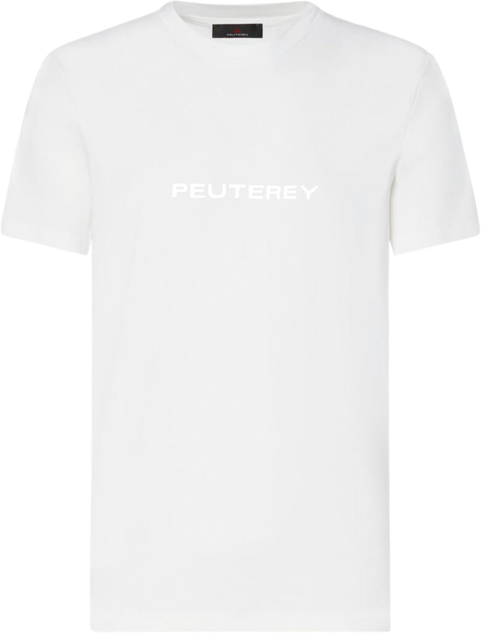 Peuterey New Otago T-shirts Wit Peu5796 Wit