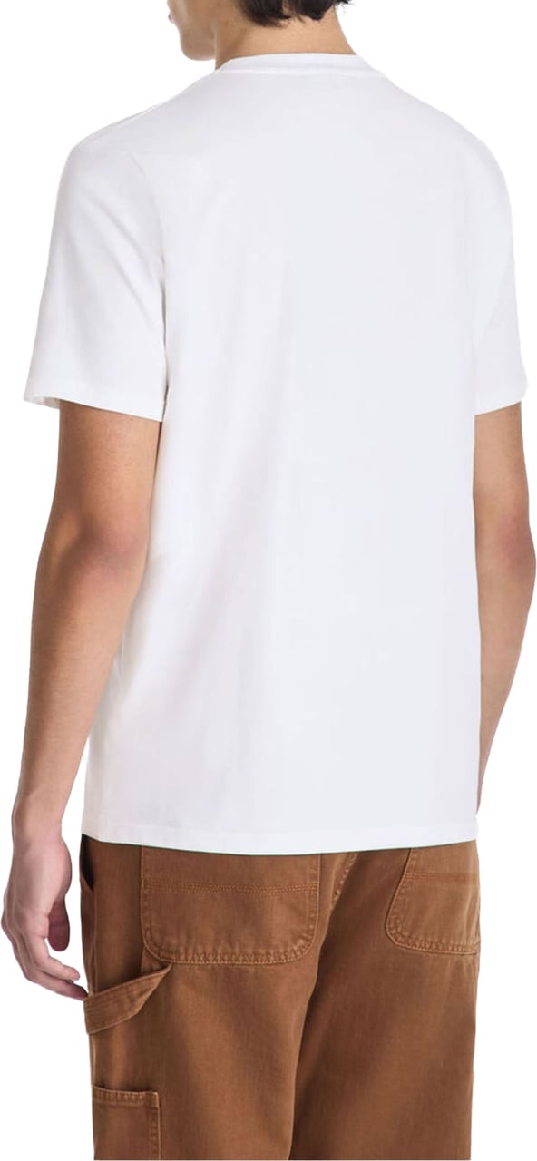 Peuterey New Otago T-shirts Wit Peu5796 Wit