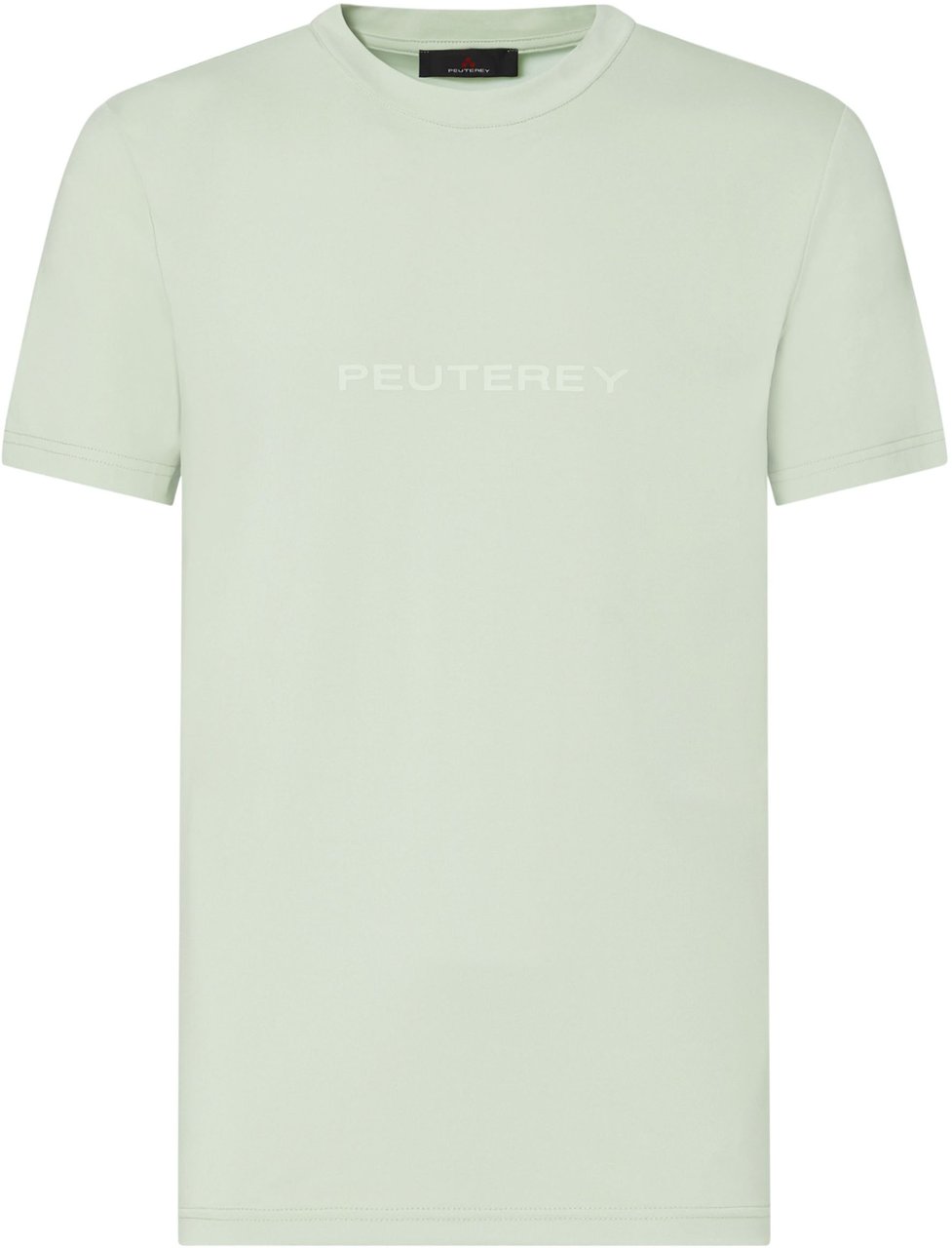 Peuterey New Otago T-shirts Lichtgroen Peu5796 Groen