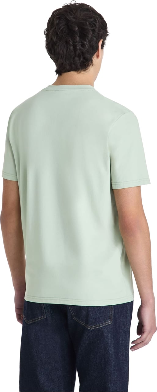 Peuterey New Otago T-shirts Lichtgroen Peu5796 Groen