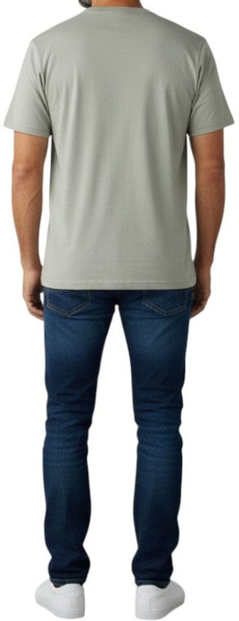 Peuterey Heren T-shirt Groen