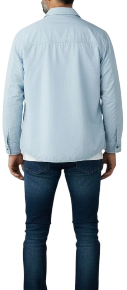 Peuterey Heren Jas Blauw