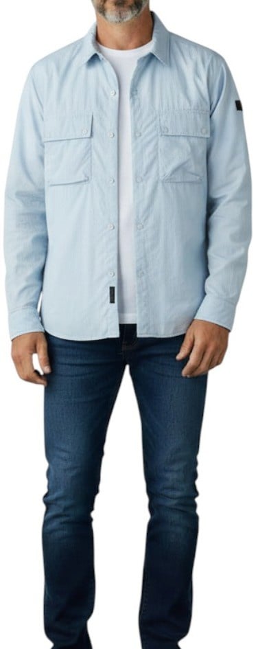 Peuterey Heren Jas Blauw