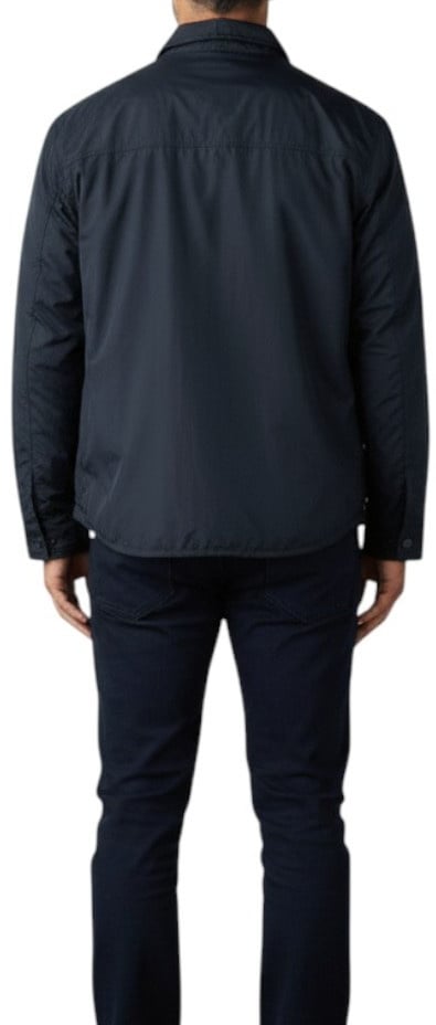 Peuterey Heren Jas Blauw