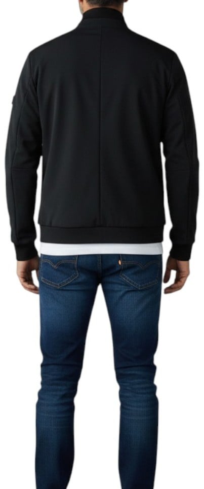 Peuterey Heren Jas Zwart