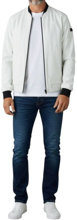 Peuterey Heren Jas Groen