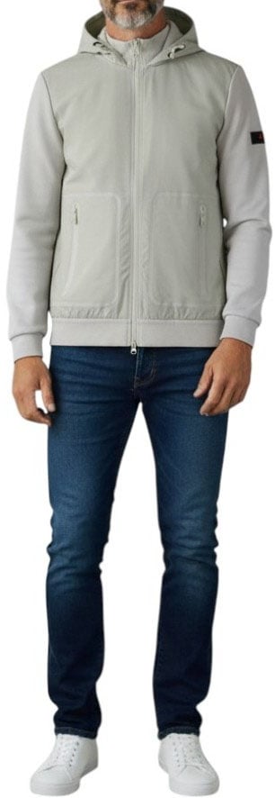 Peuterey Heren Jas Groen