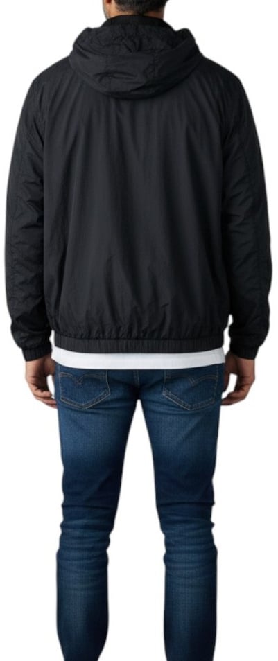 Peuterey Heren Jas Zwart