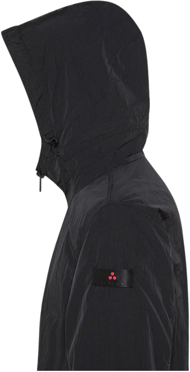 Peuterey Nigle U 01 Jackets Zwart Peu5747 Zwart