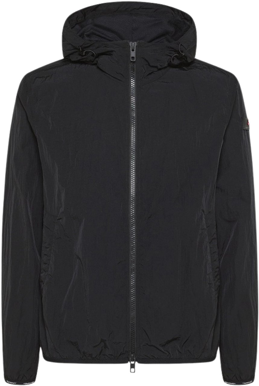 Peuterey Nigle U 01 Jackets Zwart Peu5747 Zwart