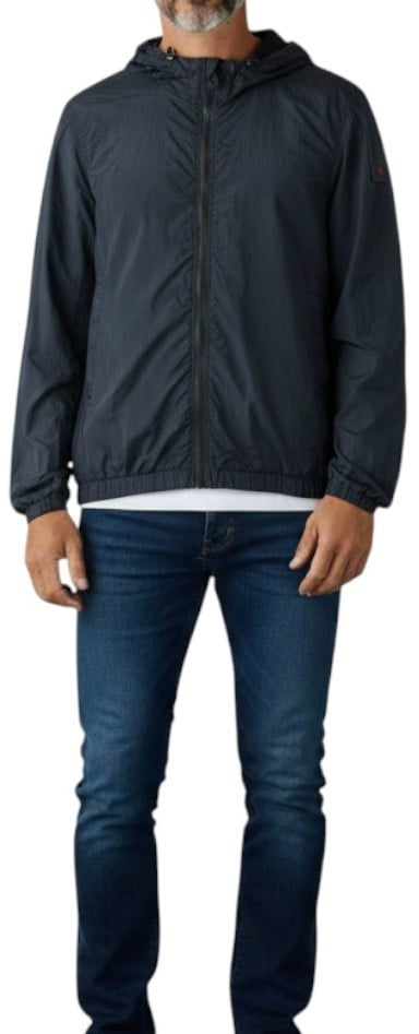 Peuterey Heren Jas Blauw