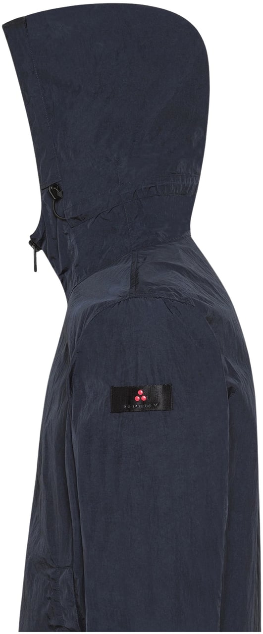 Peuterey Nigle U 01 Jackets Donkerblauw Peu5747 Blauw