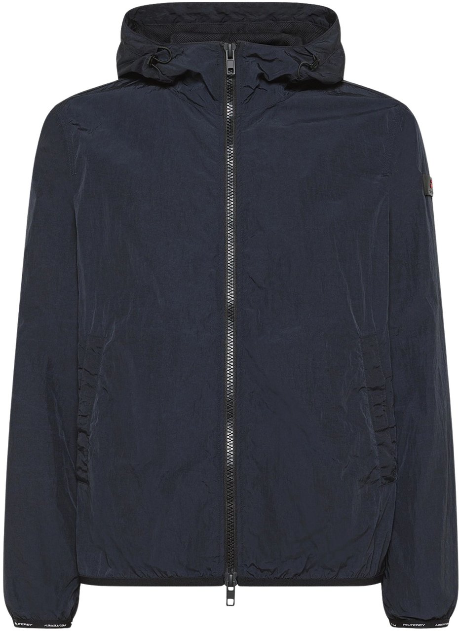 Peuterey Nigle U 01 Jackets Donkerblauw Peu5747 Blauw