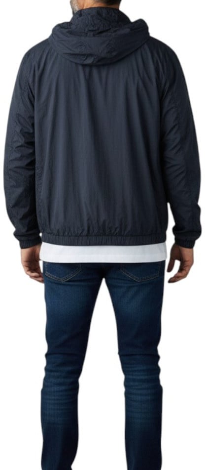 Peuterey Heren Jas Blauw