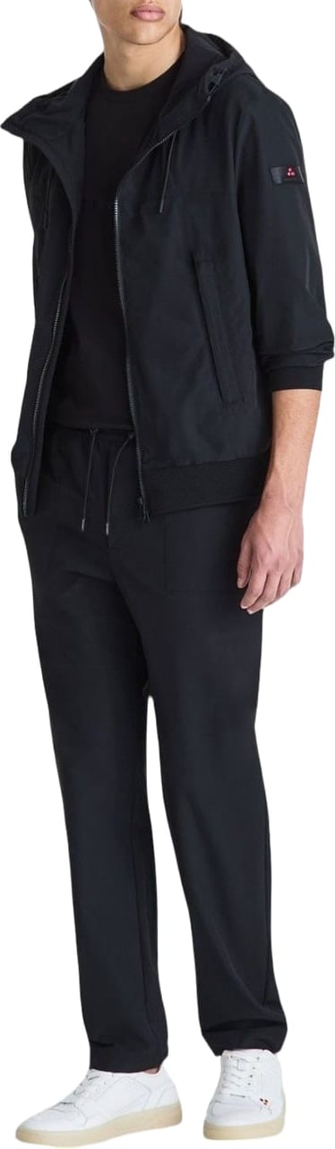 Peuterey Heren Jas Zwart
