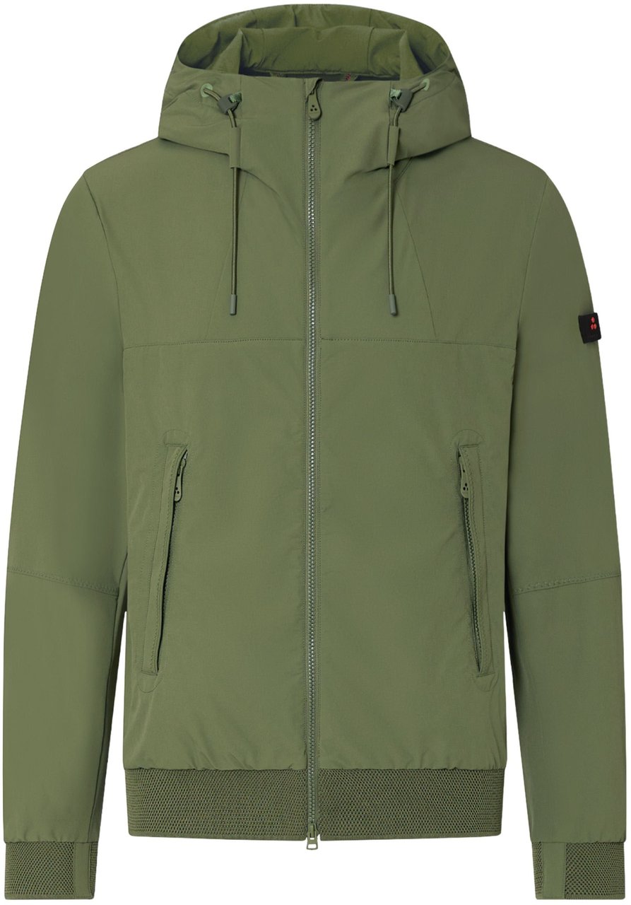 Peuterey Uyapo Jackets Groen Peu5746 Groen