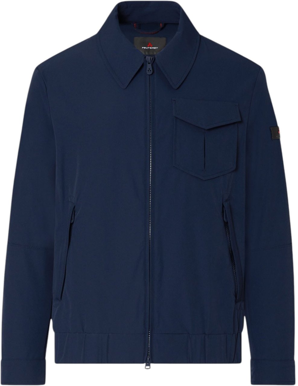 Peuterey Heren Jas Blauw