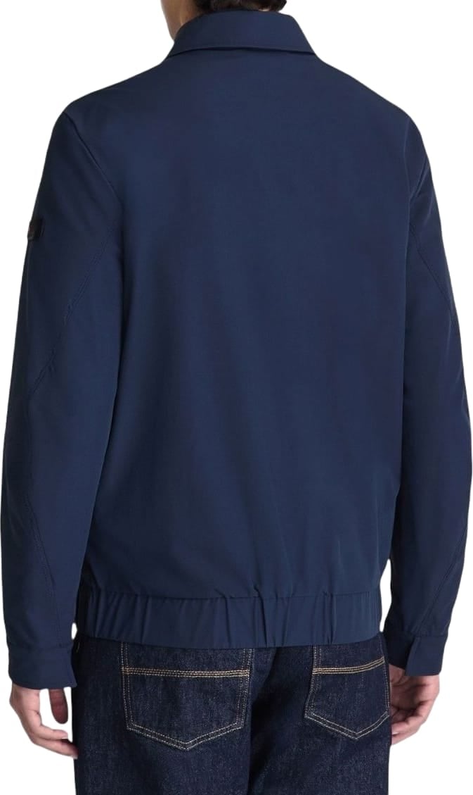 Peuterey Heren Jas Blauw