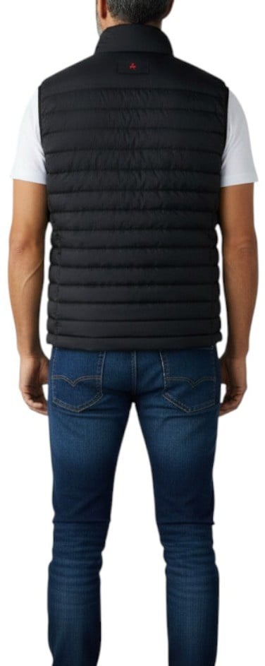 Peuterey Peuterey Moise 02 Bodywarmers Zwart Peu5419 Zwart