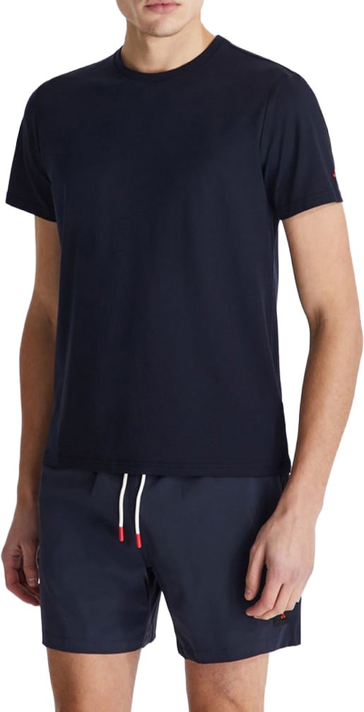Peuterey T-shirts Blue Blauw