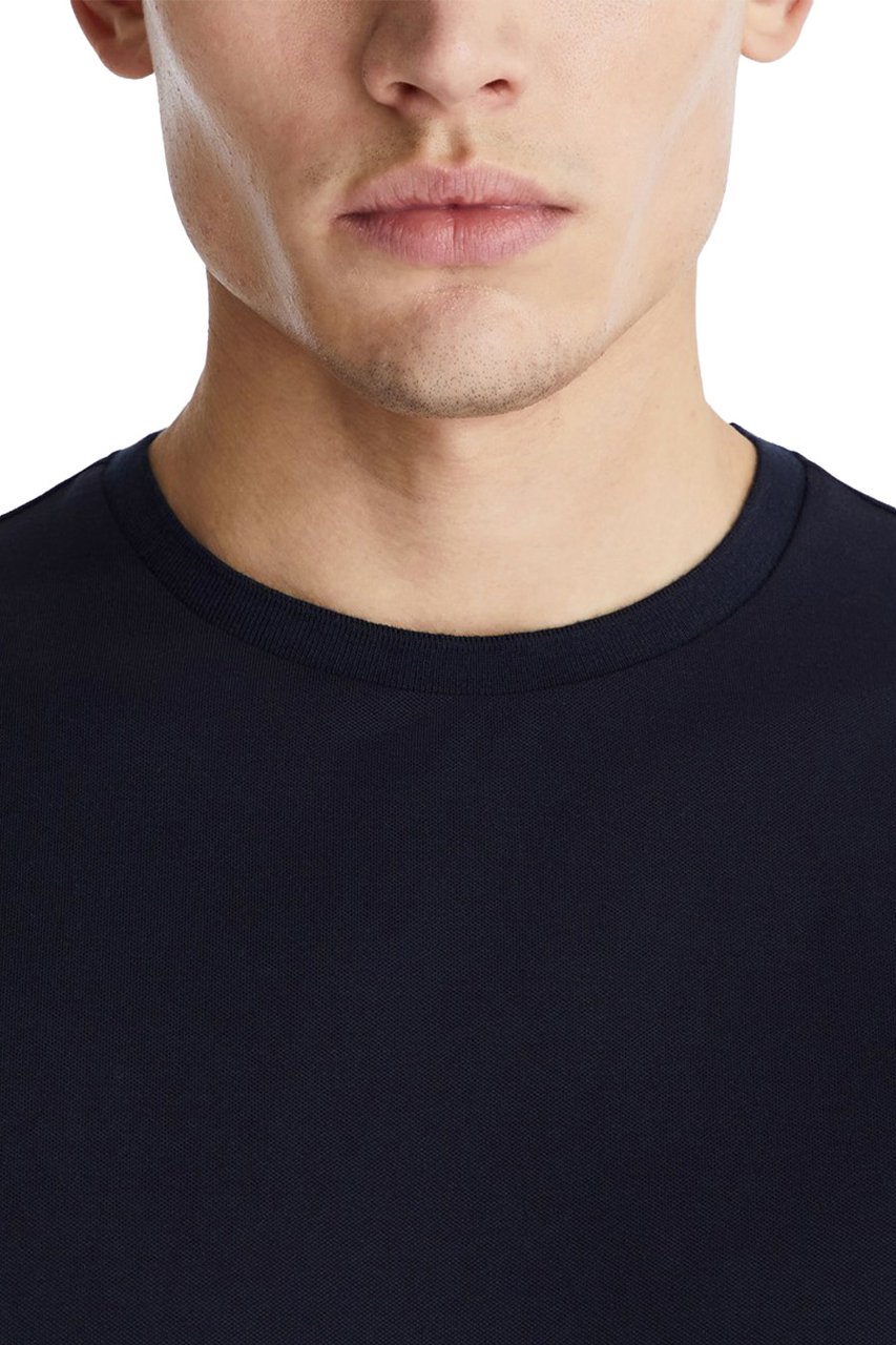 Peuterey T-shirts Blue Blauw