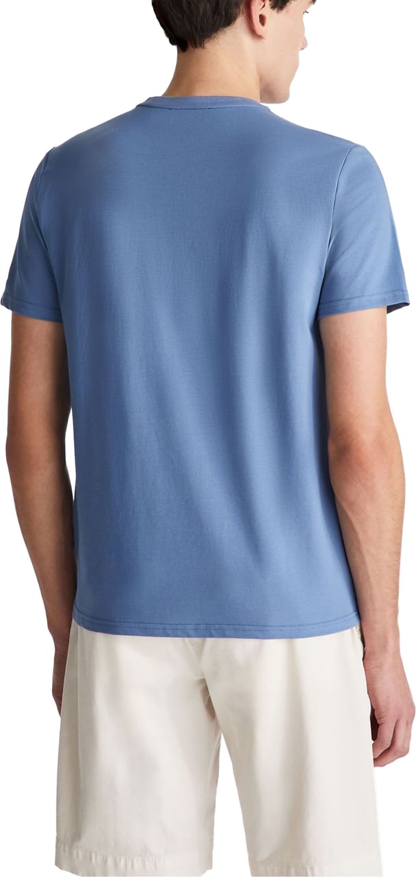 Peuterey Peuterey Zole 02 T-shirts Blauw Peu5470 Blauw