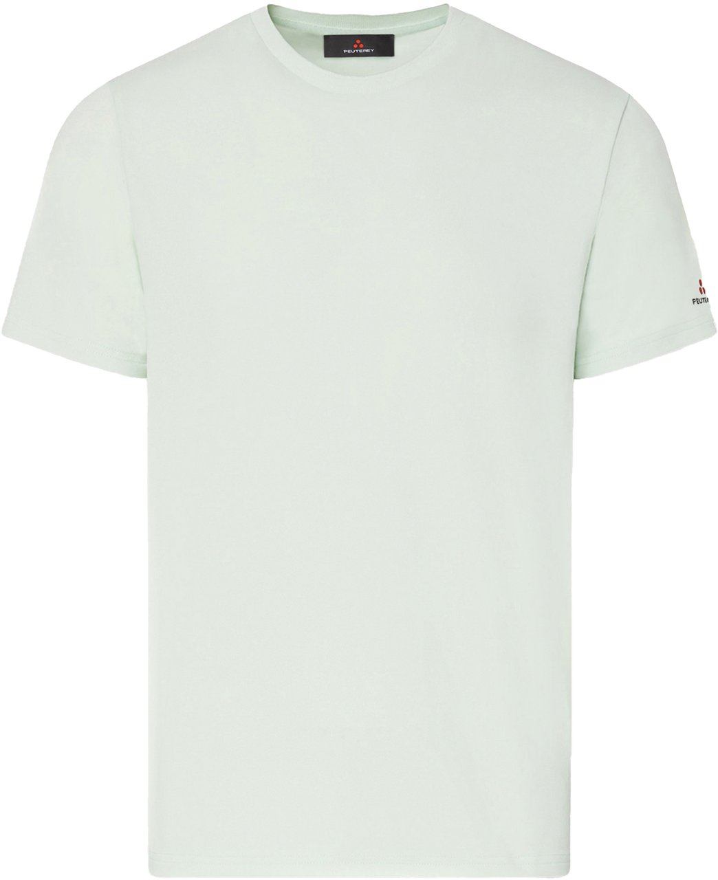 Peuterey T-Shirts And Polos Lattuga Wit