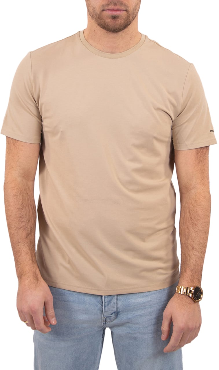 Peuterey Zole T-Shirt Beige