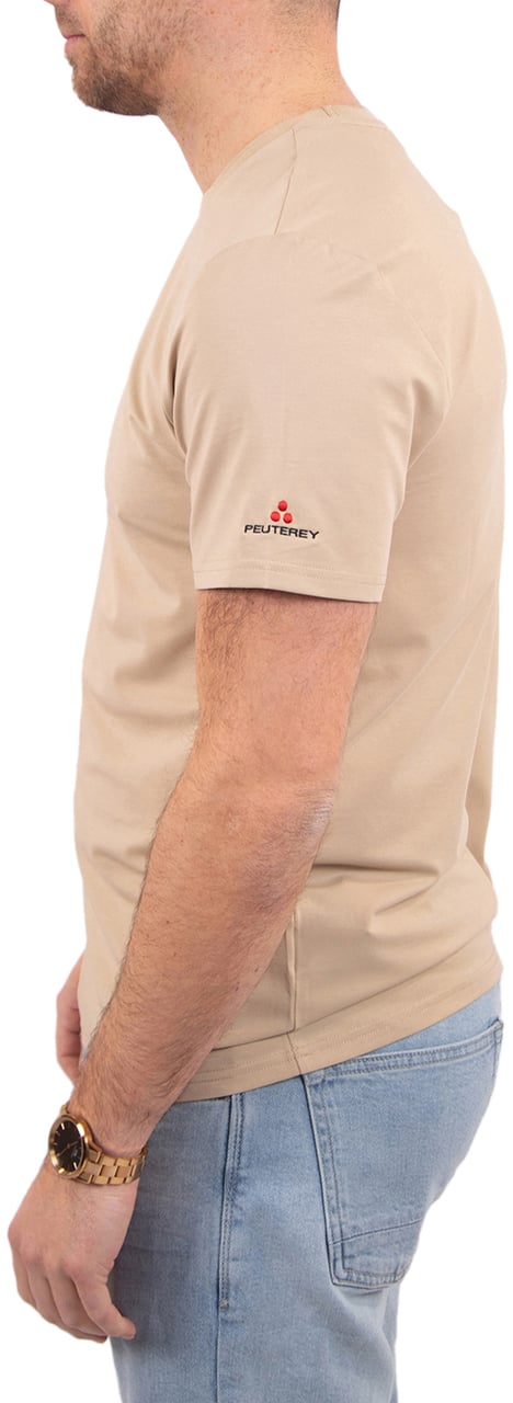 Peuterey Zole T-Shirt Beige