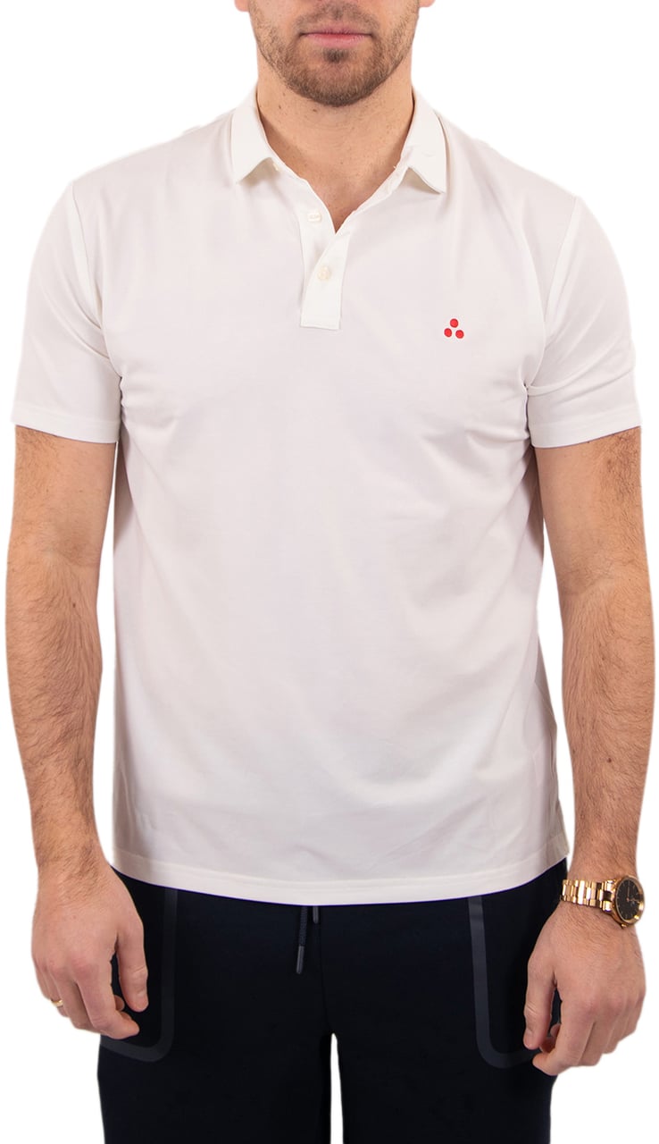 Peuterey Mezzola Polo Wit