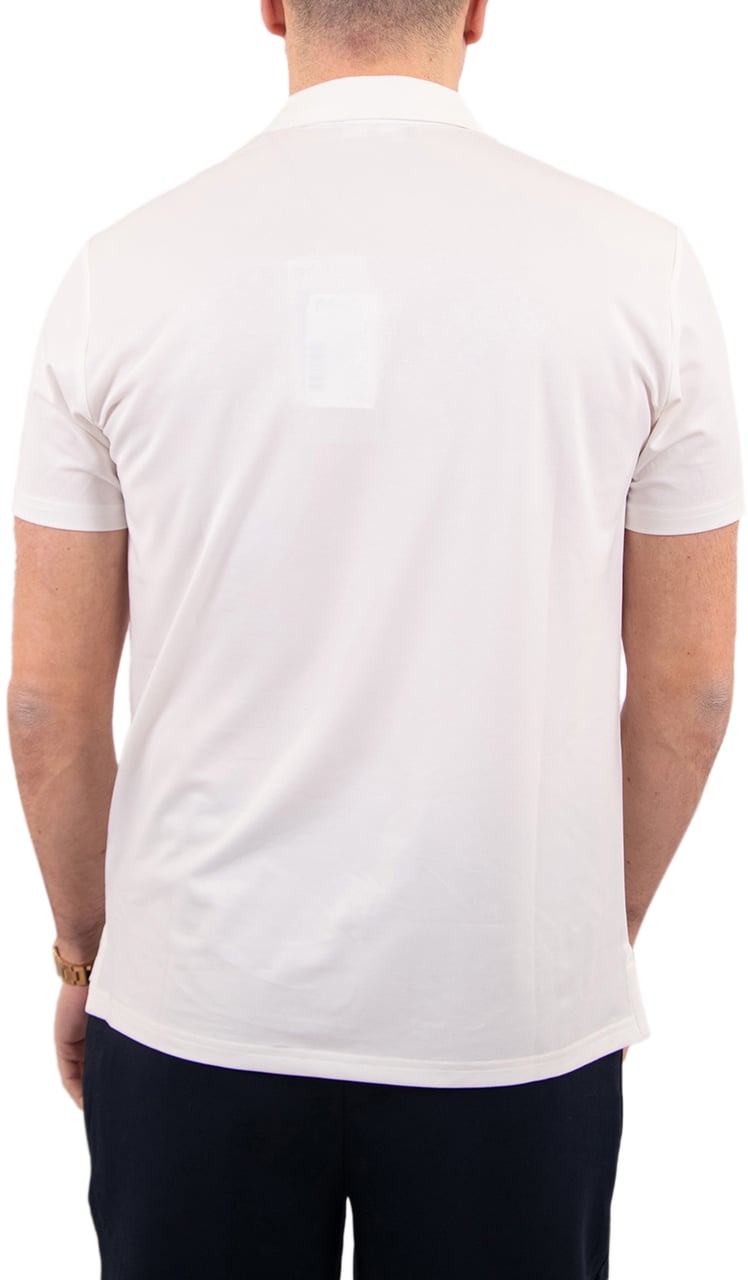 Peuterey Mezzola Polo Wit