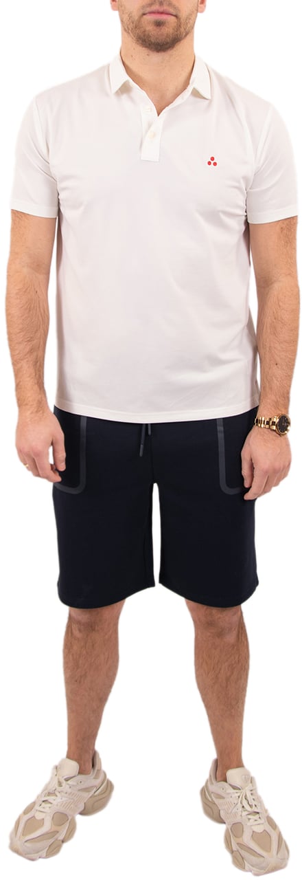 Peuterey Mezzola Polo Wit