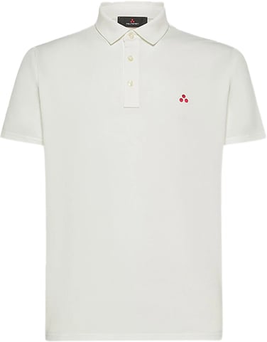 Peuterey Mezzola Polo Wit