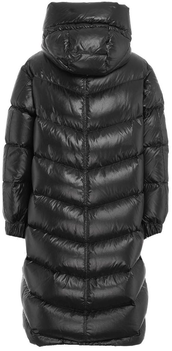 Peuterey Dames Jas Zwart