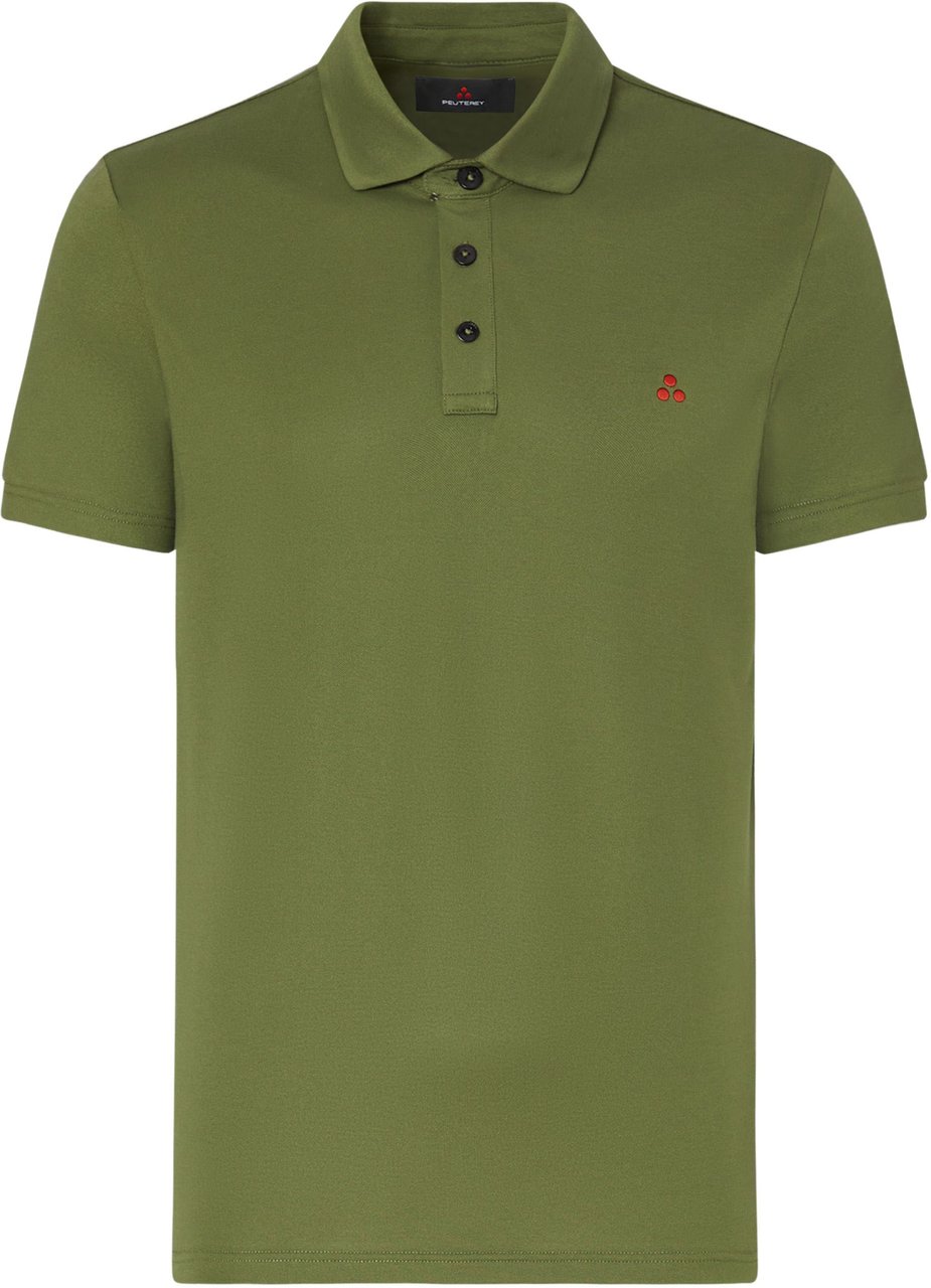 Peuterey Peuterey Mezzola 02 Polos Groen Peu5471 Groen