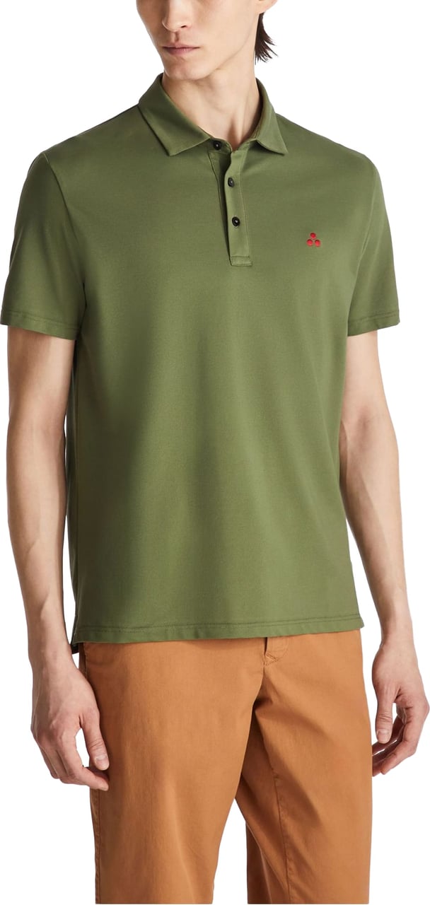 Peuterey Peuterey Mezzola 02 Polos Groen Peu5471 Groen